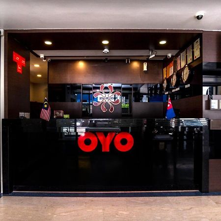 Oyo 1230 Zen Zeng Budget Hotel Johor Bahru Exterior foto